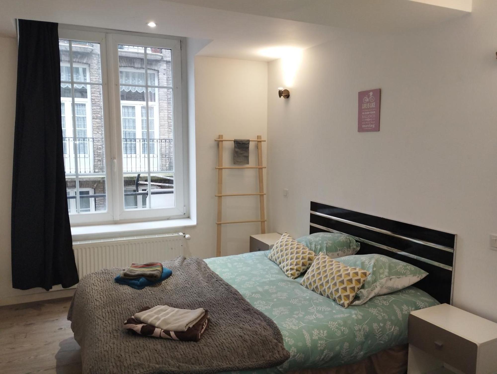Le Grand Large Apartment Dieppe Exterior foto