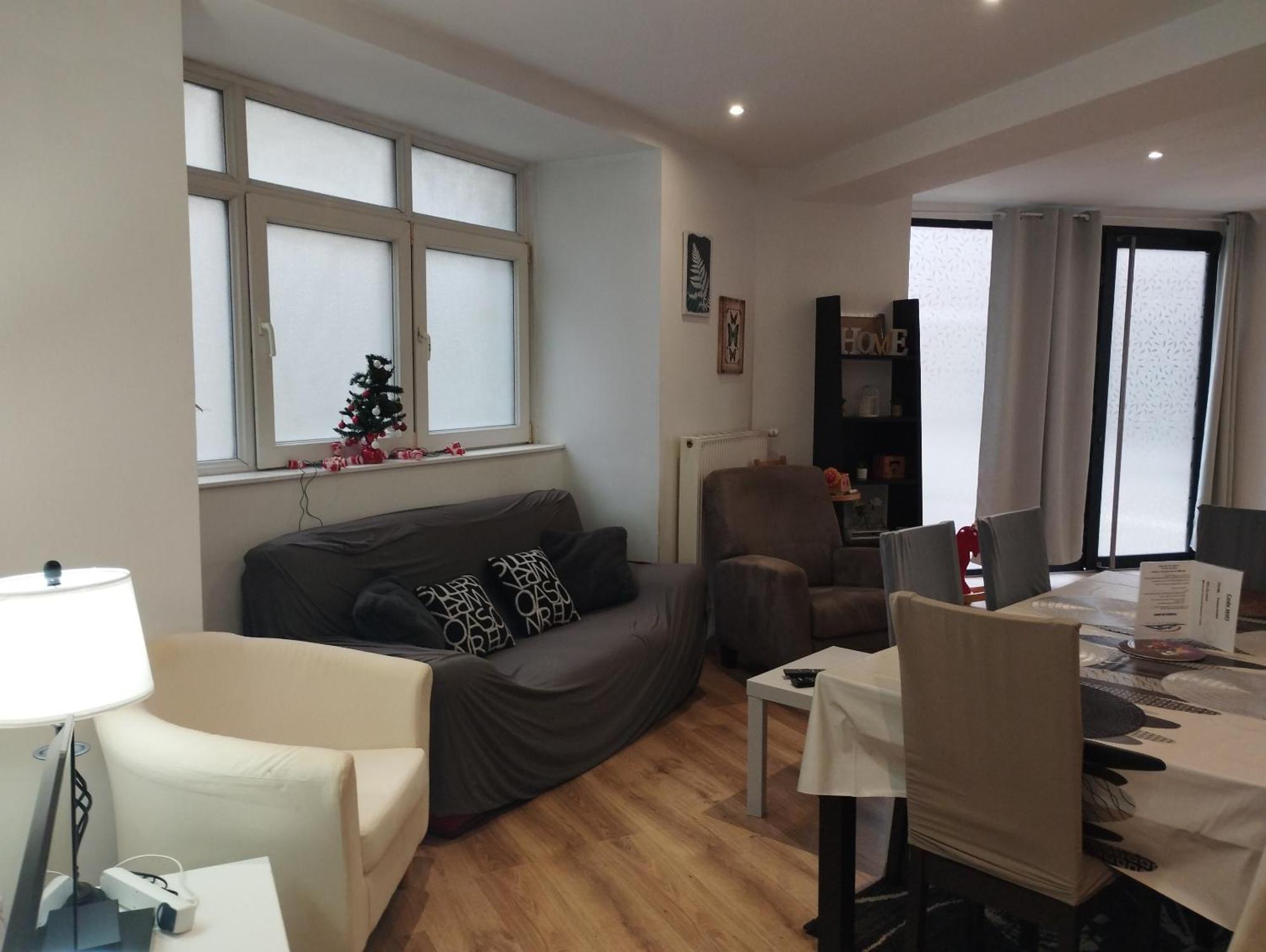 Le Grand Large Apartment Dieppe Exterior foto