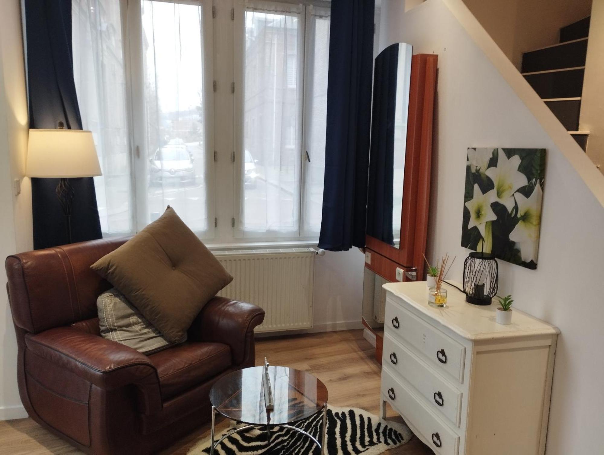 Le Grand Large Apartment Dieppe Exterior foto